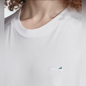 Adidas Stan Smith Mini Shoe Embroidery T Shirt